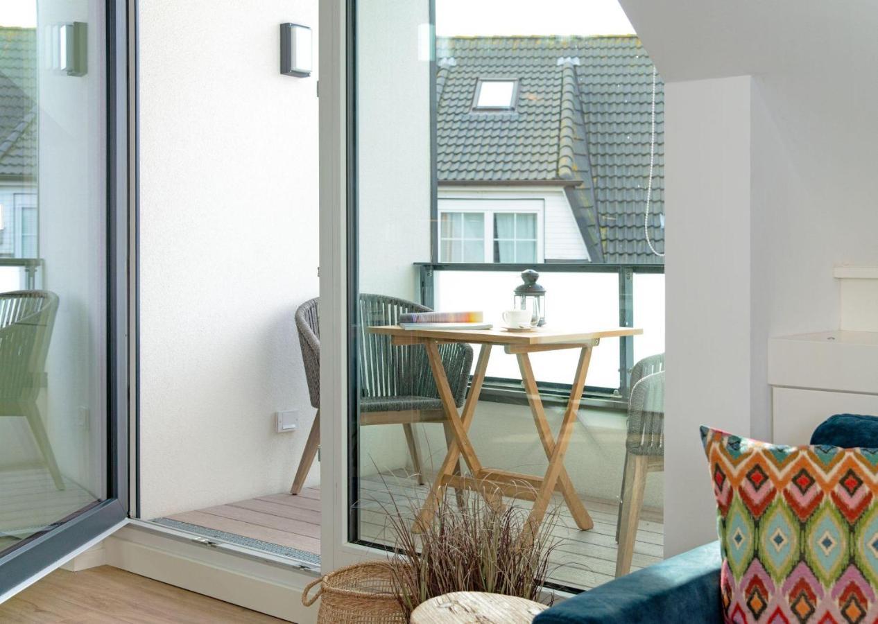 Apartment Meerzeit List auf Sylt