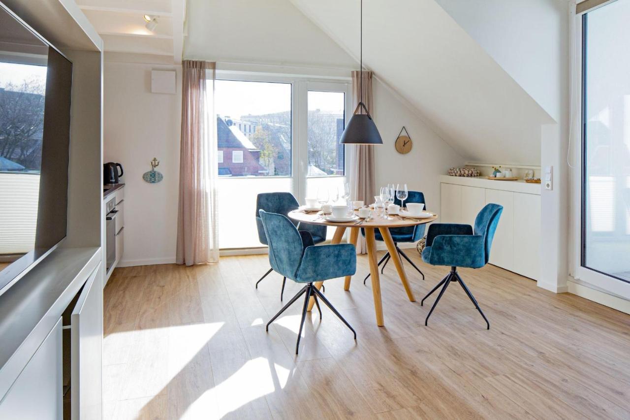 Apartment Meerzeit *