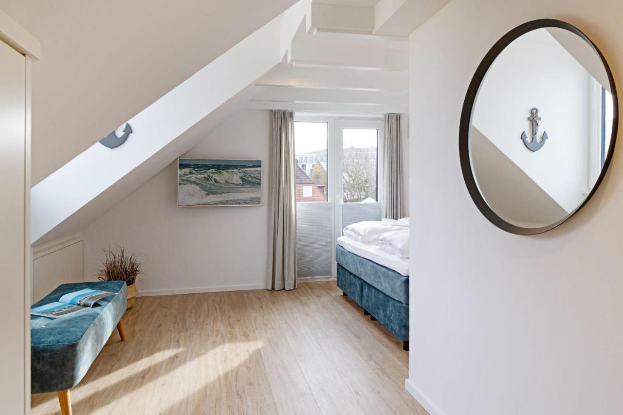 Apartment Meerzeit List auf Sylt