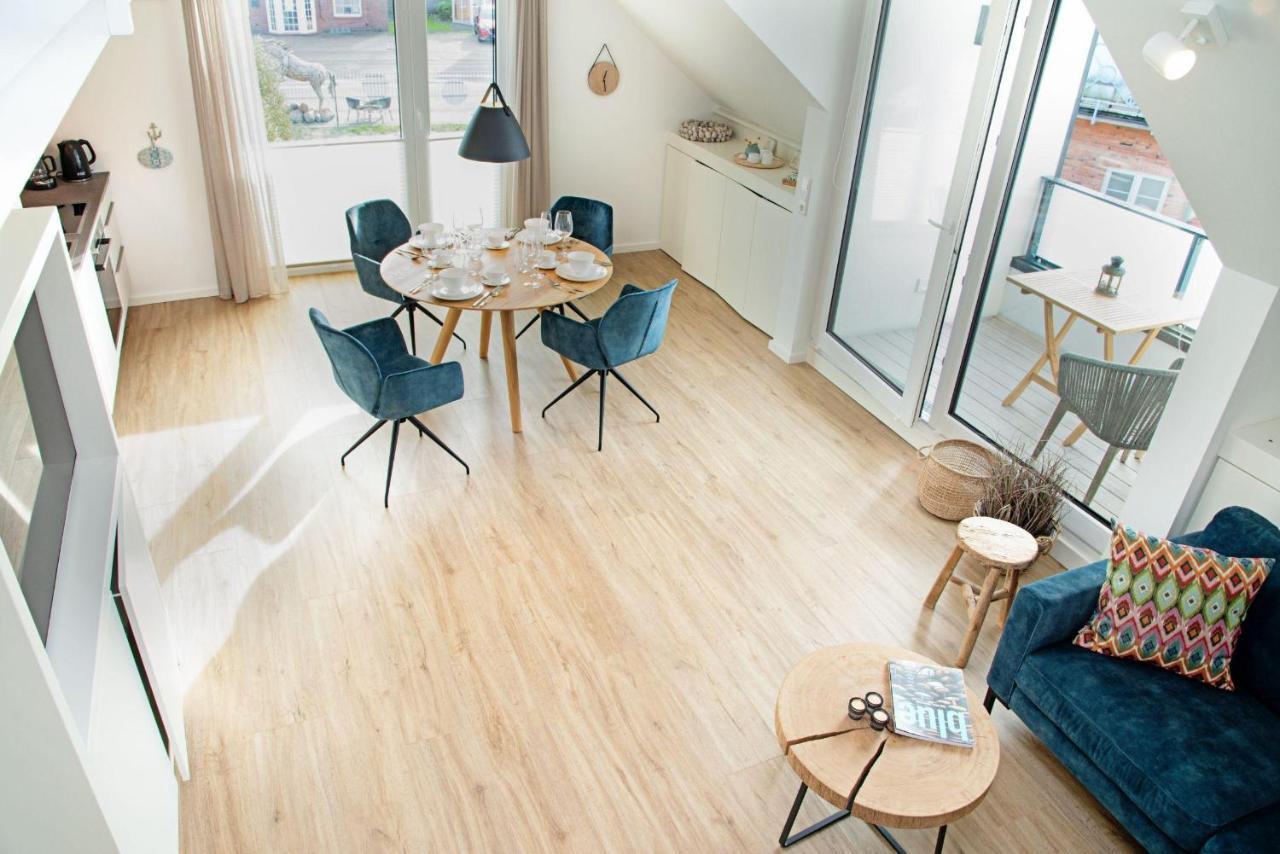 Apartment Meerzeit List auf Sylt
