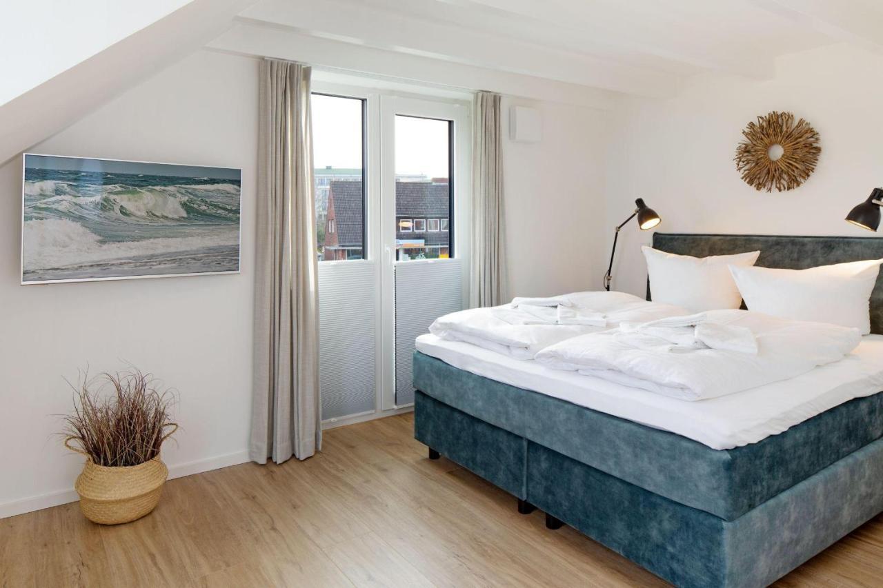 Apartment Meerzeit List auf Sylt