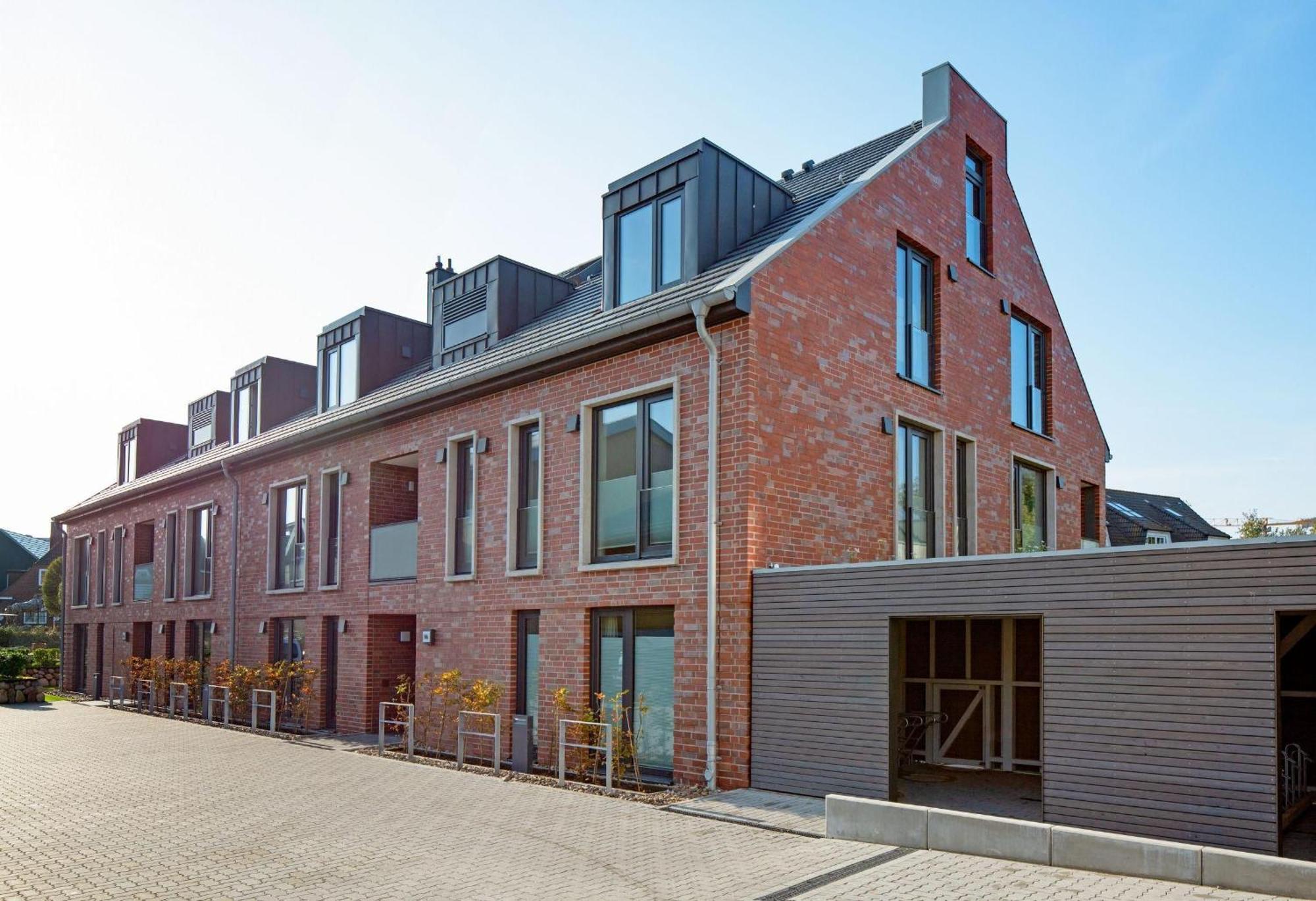 Apartment Meerzeit *